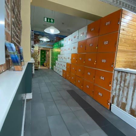 Dublin City Dorms Экстерьер фото