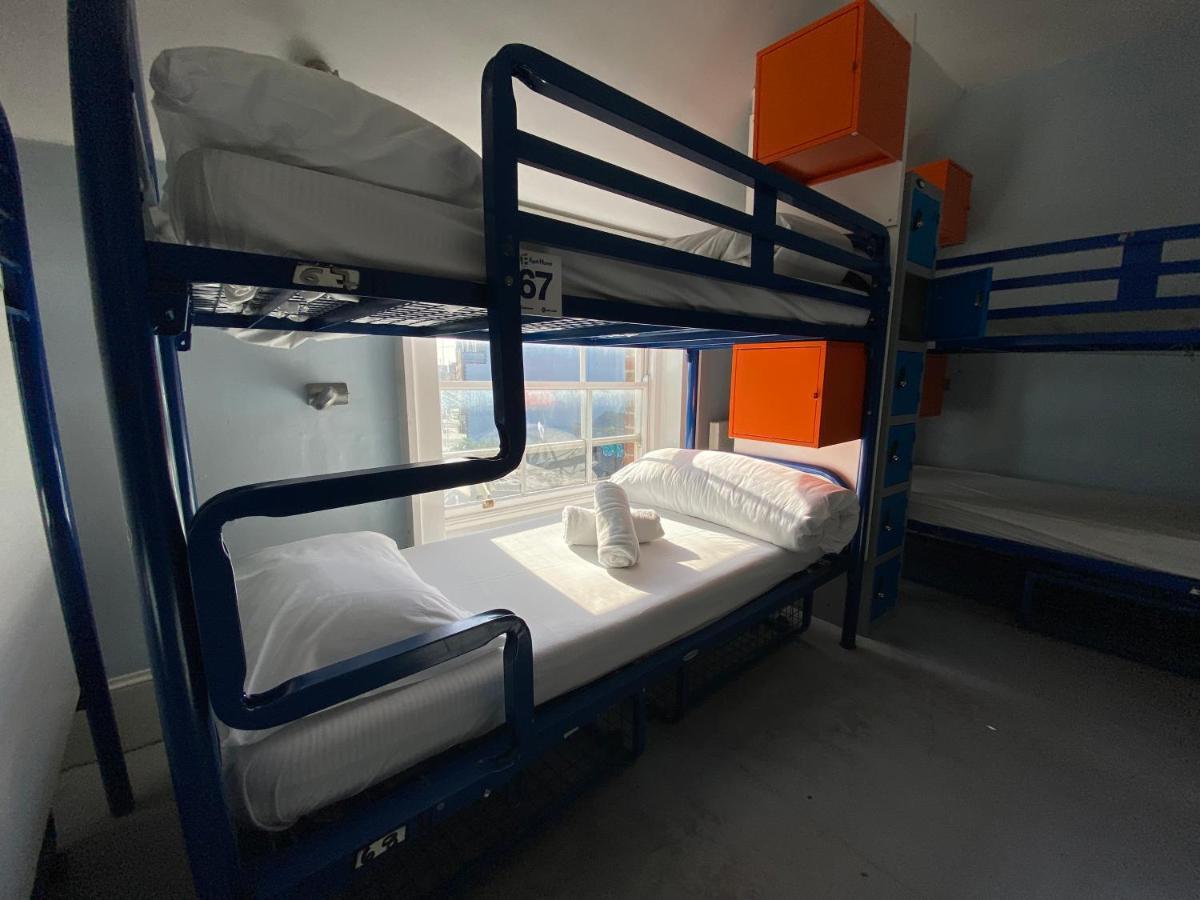 Dublin City Dorms Экстерьер фото