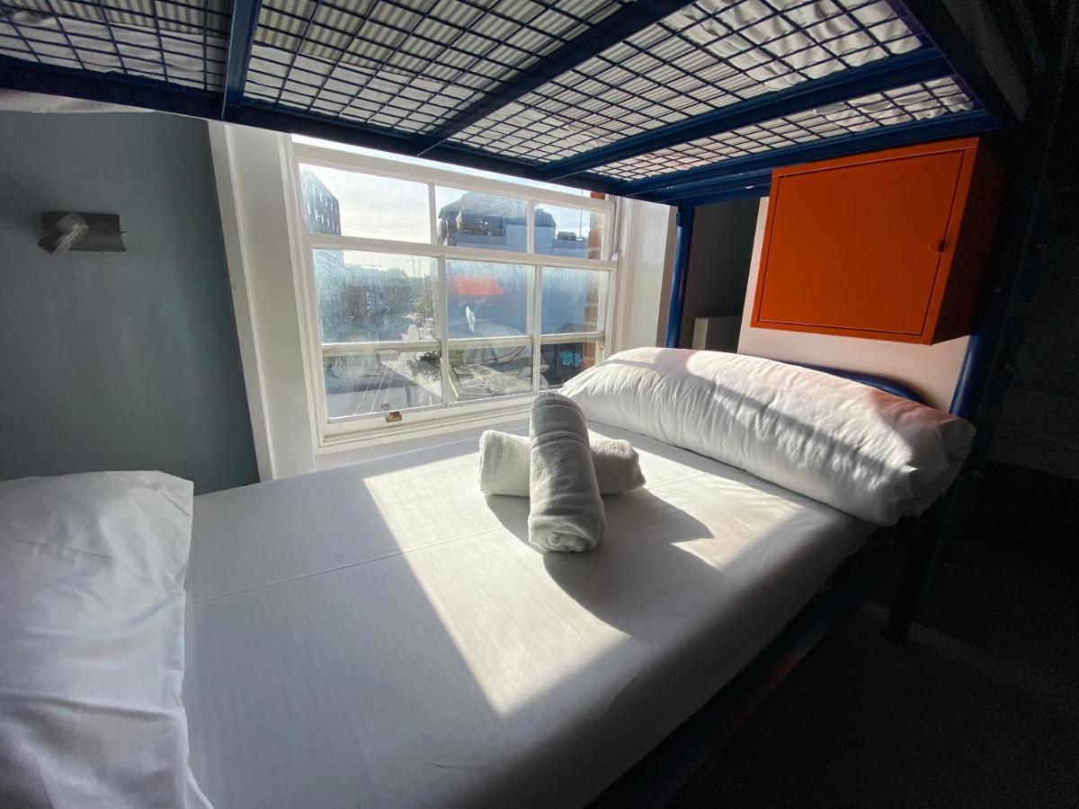 Dublin City Dorms Экстерьер фото