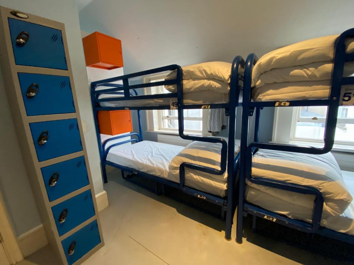 Dublin City Dorms Экстерьер фото