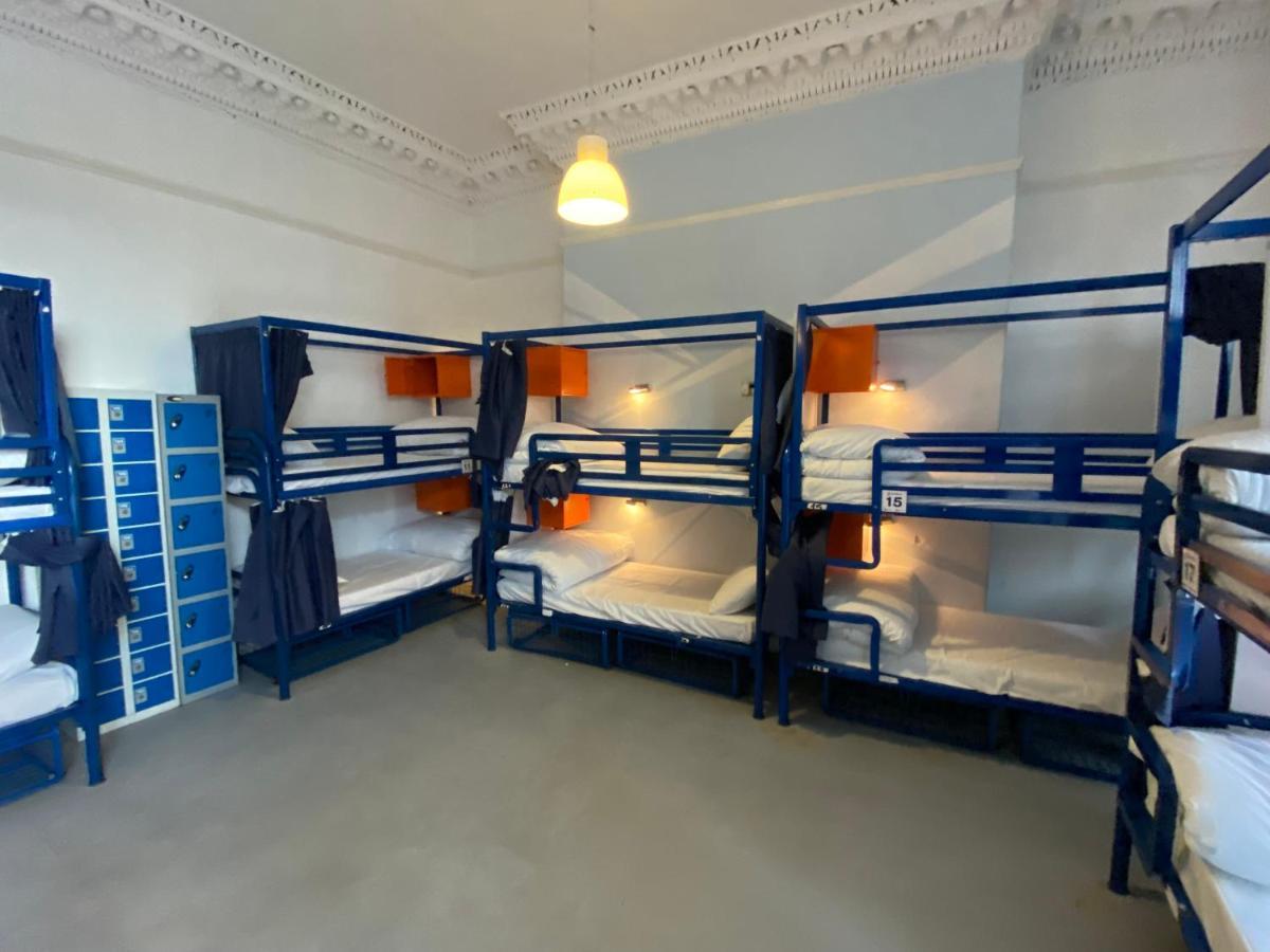 Dublin City Dorms Экстерьер фото