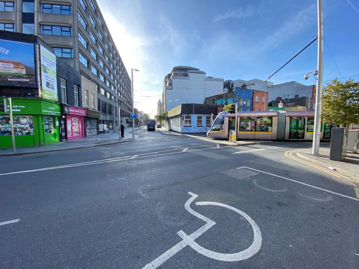 Dublin City Dorms Экстерьер фото