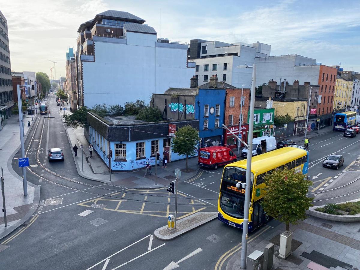 Dublin City Dorms Экстерьер фото