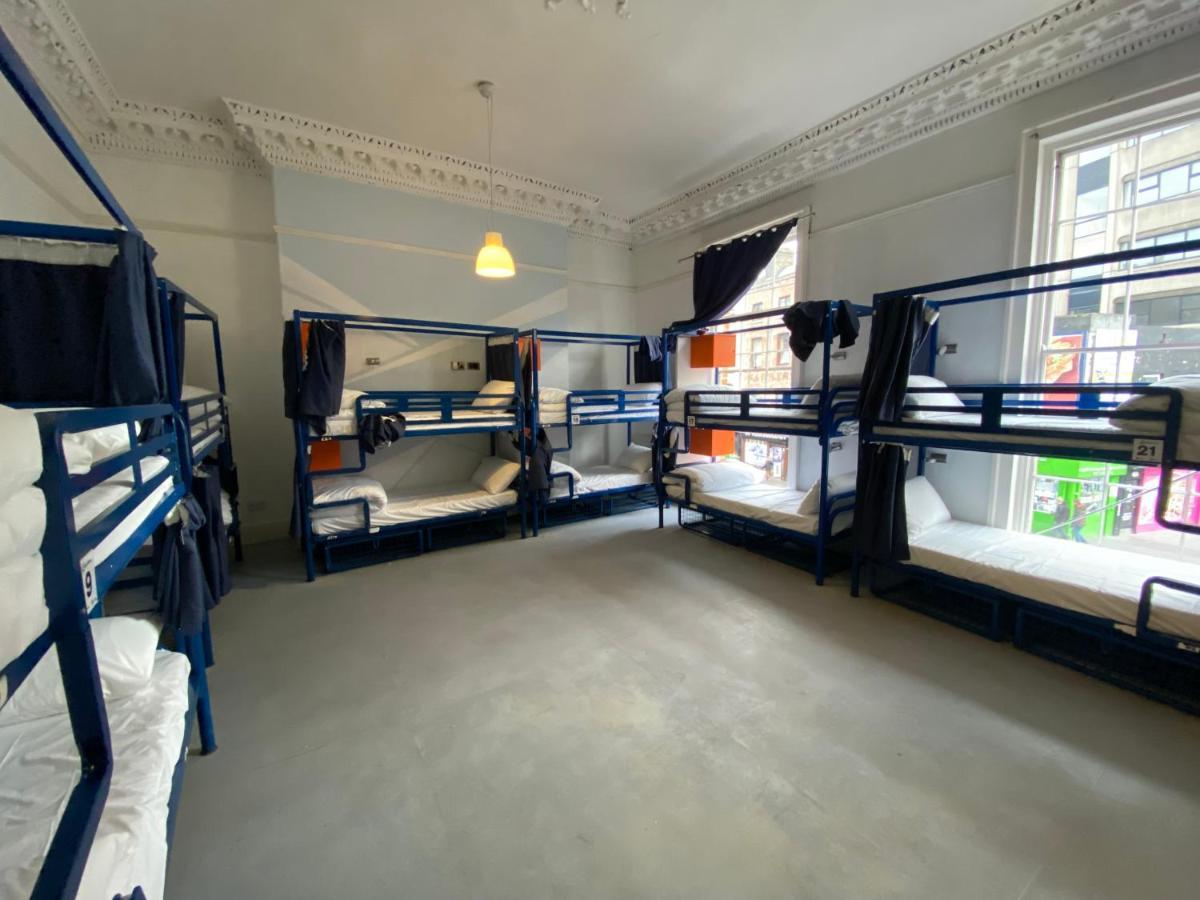 Dublin City Dorms Экстерьер фото