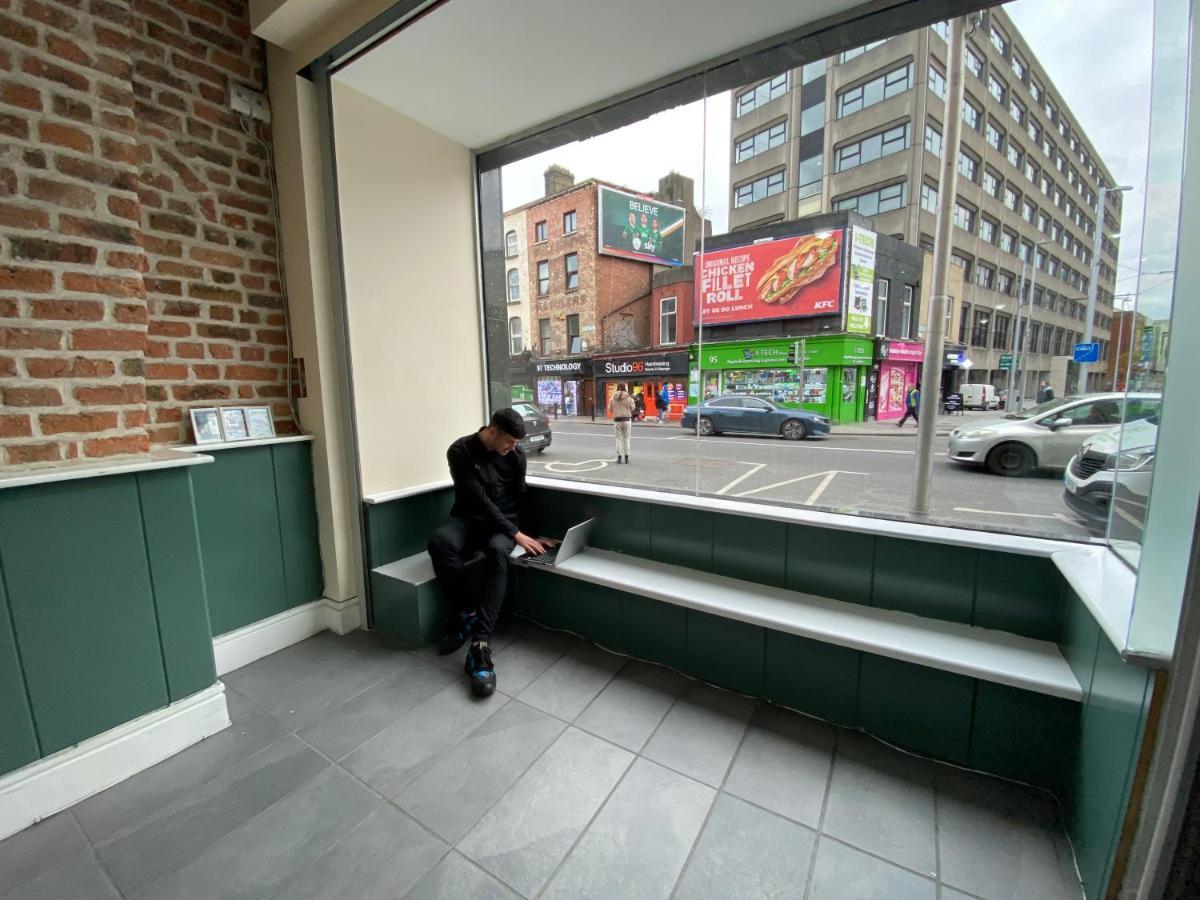 Dublin City Dorms Экстерьер фото