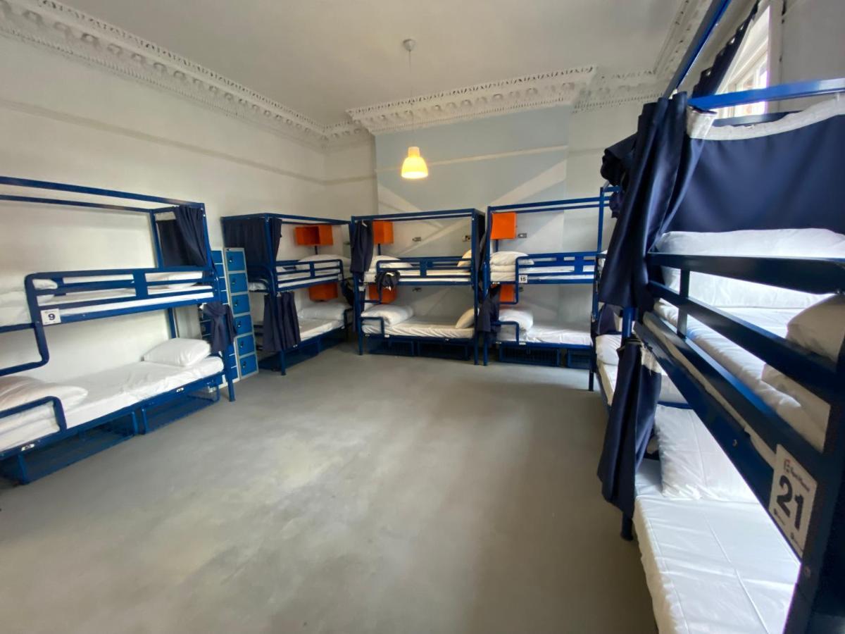 Dublin City Dorms Экстерьер фото