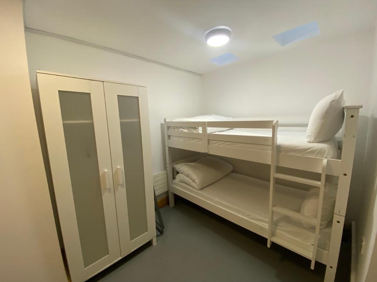 Dublin City Dorms Экстерьер фото